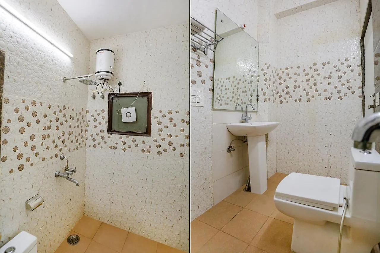 Fabhotel Pacific Homes 古尔冈