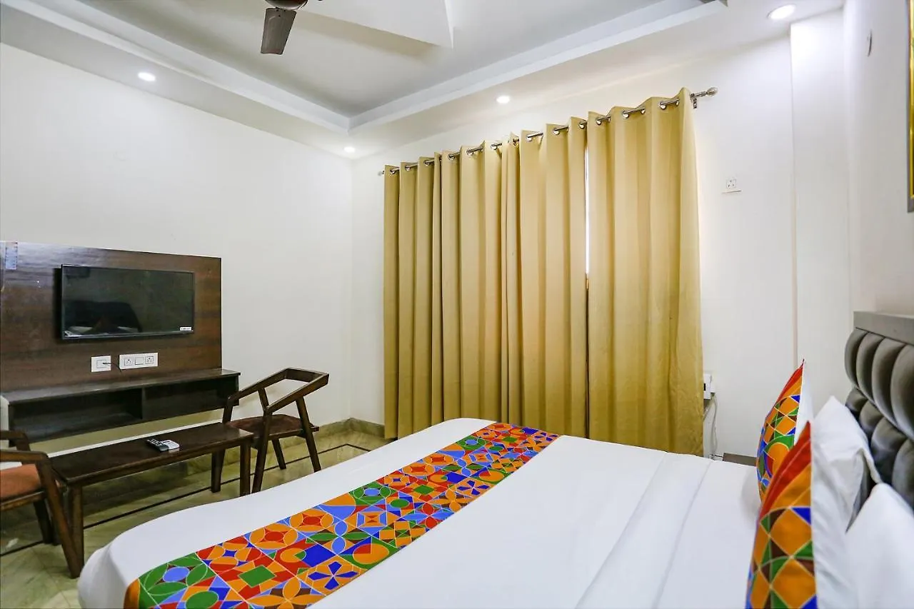 Fabhotel Pacific Homes 古尔冈