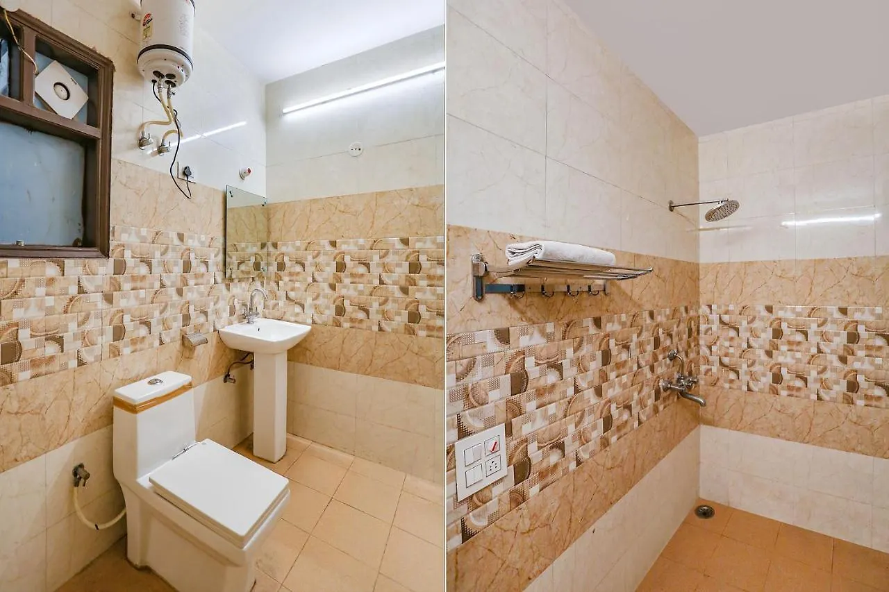 Fabhotel Pacific Homes 古尔冈 酒店