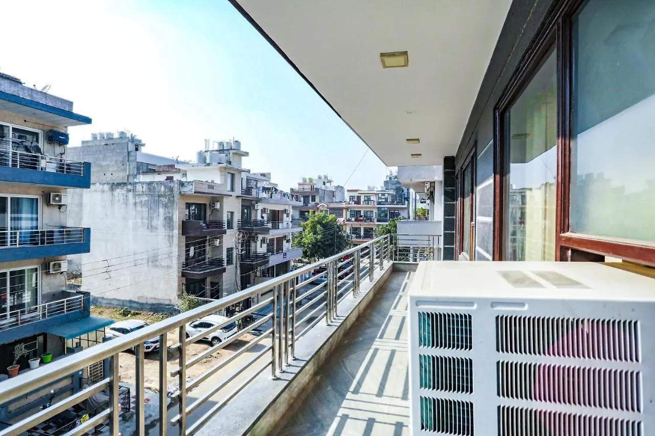 Fabhotel Pacific Homes 古尔冈