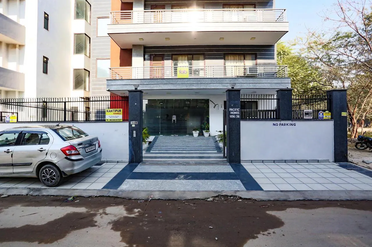 Fabhotel Pacific Homes 古尔冈