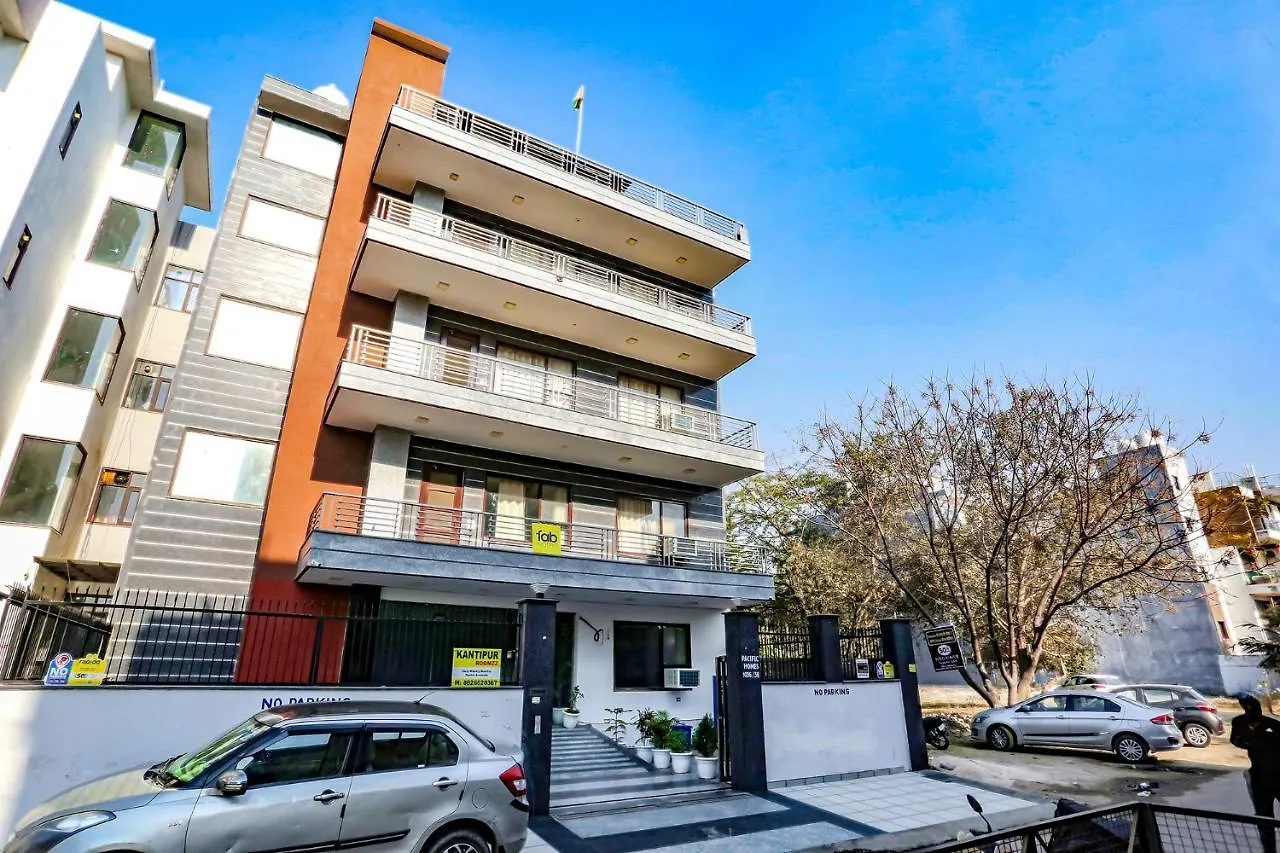 酒店 Fabhotel Pacific Homes 古尔冈